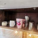 Karavan 3 - terasa s kuchyní